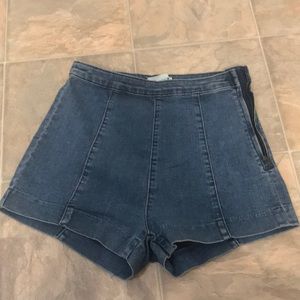 H&M Jean shorts